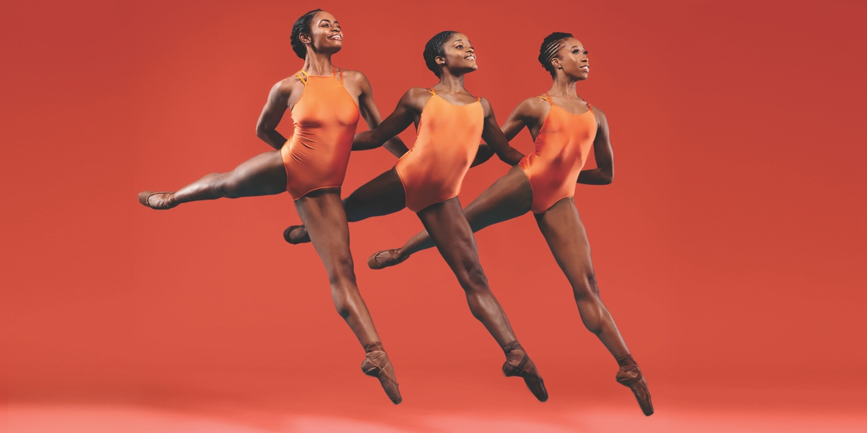 Dance Theatre of Harlem to Return to Lesher Center for the Arts With Works by William Forsythe, Stanton Welch & More  Image