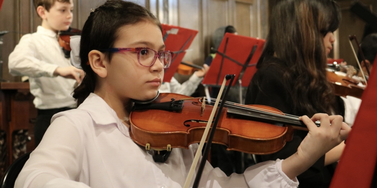 Musicopia String Orchestra Spring Concert To Feature Piece By Students Of All Ages 