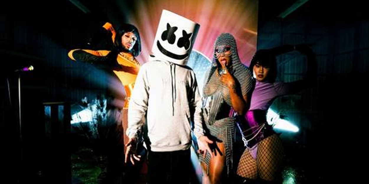 Marshmello & Tokischa Team Up on New Single 'Estilazo' - Vimarsana News