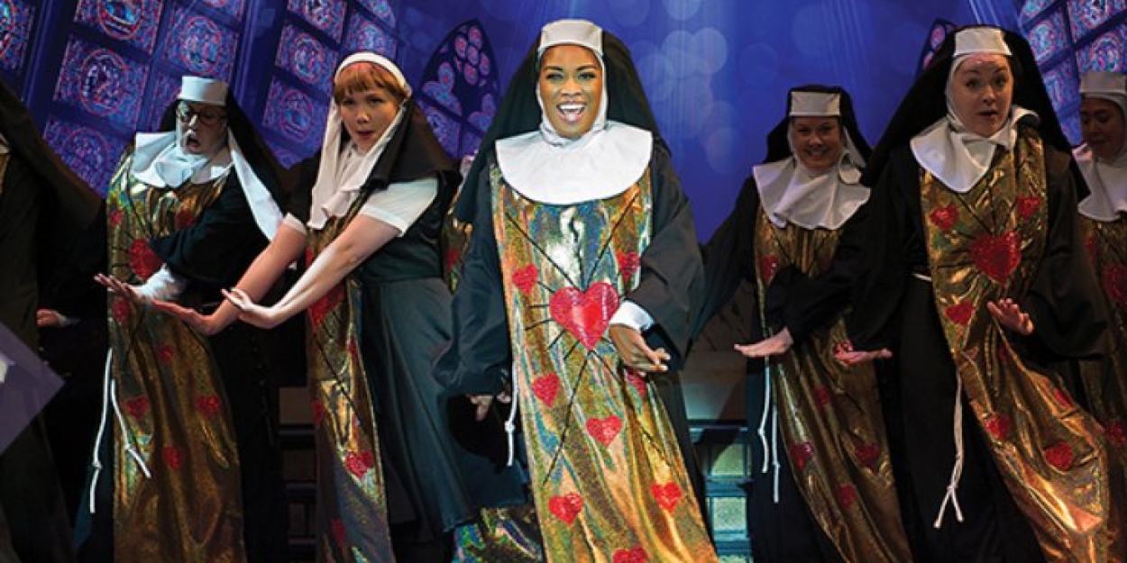 Jump To Your Feet With SISTER ACT At Starlight Theatre, August 16-21 Photo