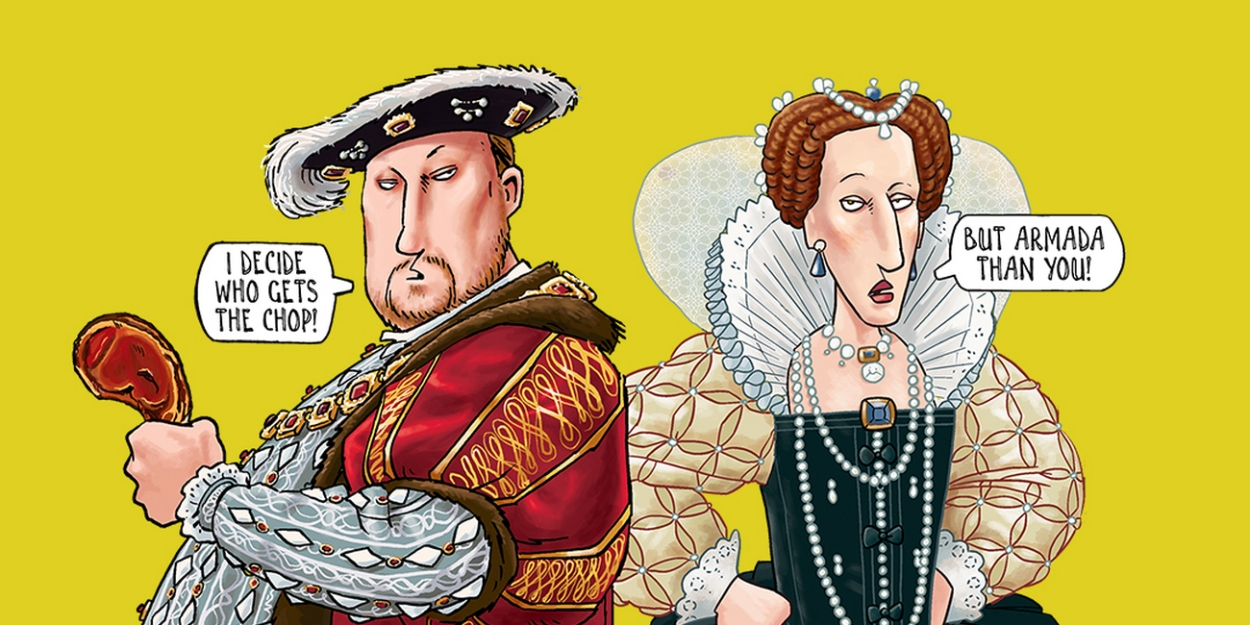 Birmingham Stage Company Announce West End Première Of HORRIBLE HISTORIES - Vimarsana News