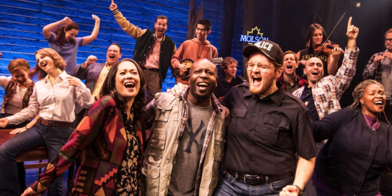 Review: COME FROM AWAY at Morrison Center 