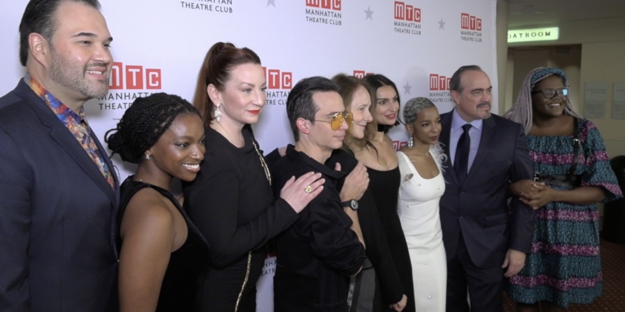 Video: Go Inside Opening Night of COST OF LIVING on Broadway Photo