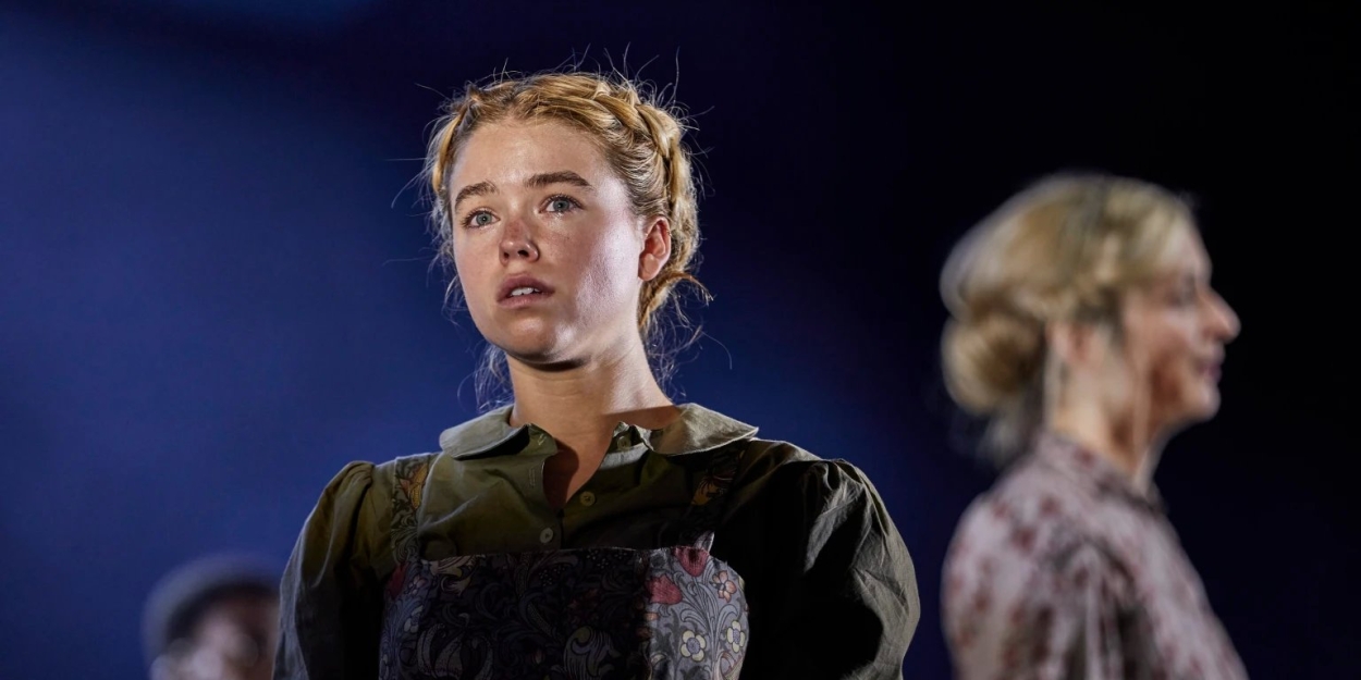 Review Roundup: What Did the Critics Think of THE CRUCIBLE, Starring Milly Alcock? 