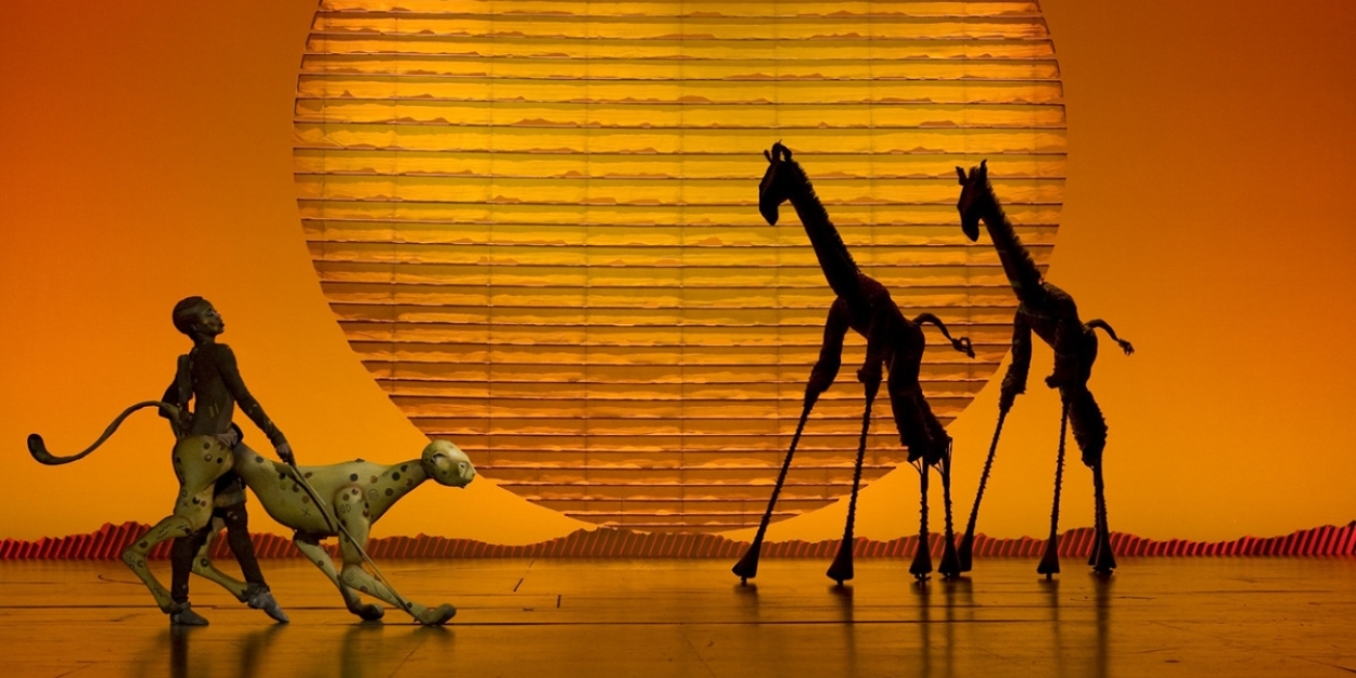 THE LION KING to Return to Philadelphia for 4-Week Summer Engagement 