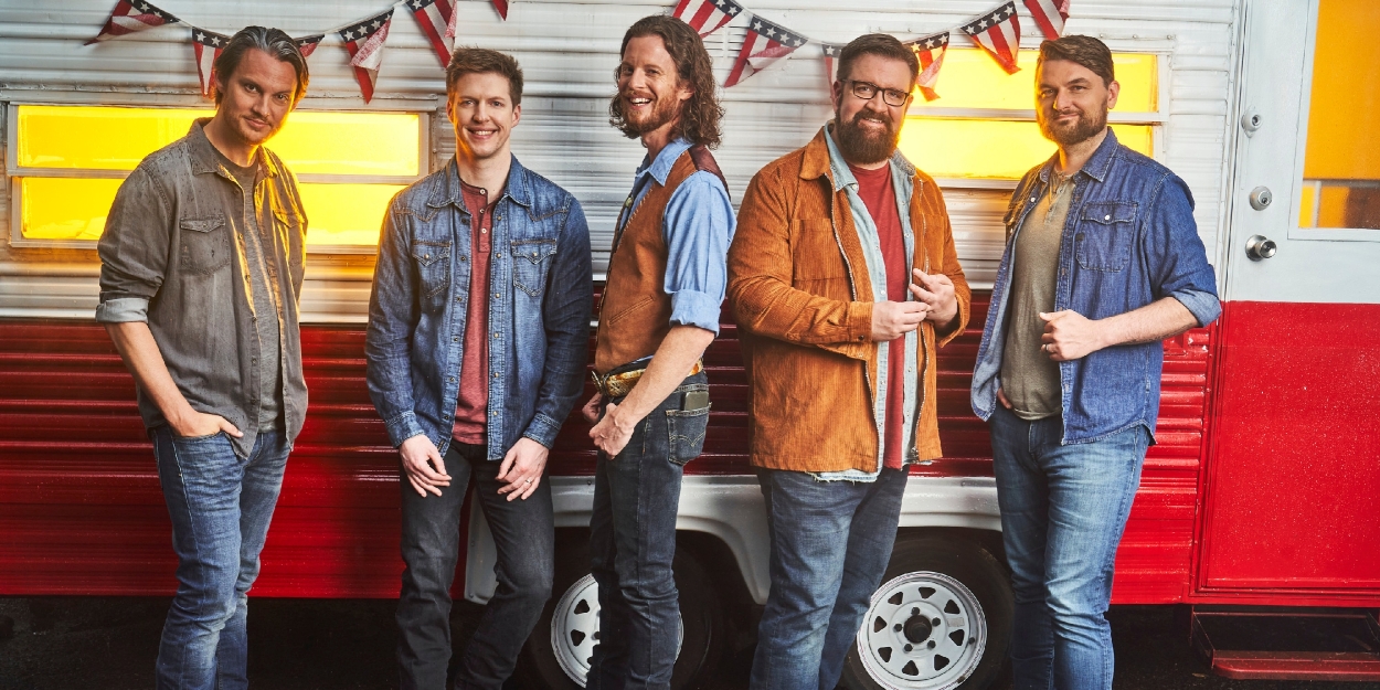 Interview: Austin Brown Talks HOME FREE at TempleLive Fort Smith & Robinson Center 