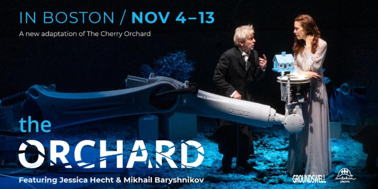 Groundswell Theatricals Presents Arlekin Players (zeroG) Lab's