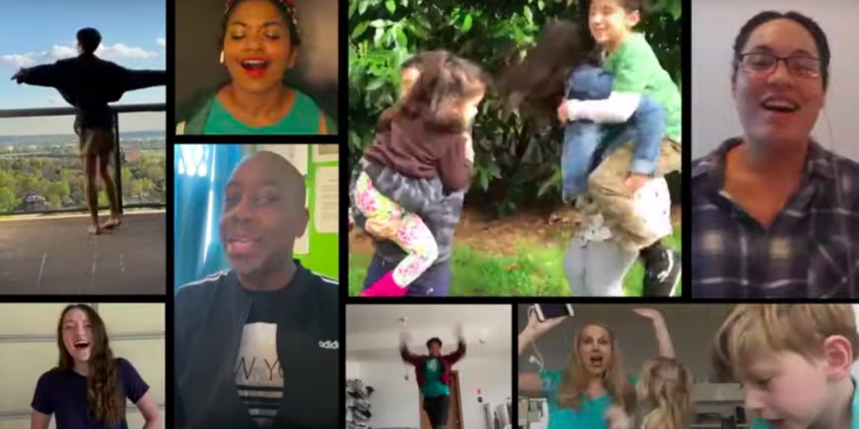 VIDEO: Public Works National Partners Perform 'Still I Will Love' From AS YOU LIKE IT Video