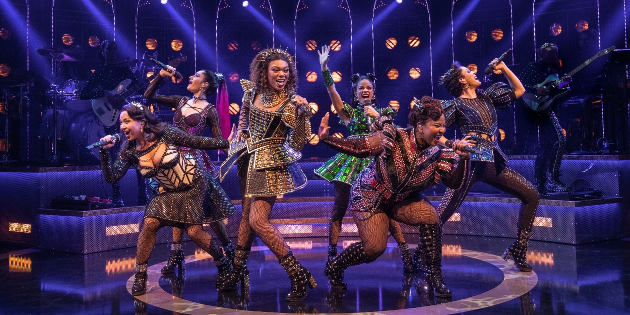 Review: SIX: THE MUSICAL at The Bushnell 