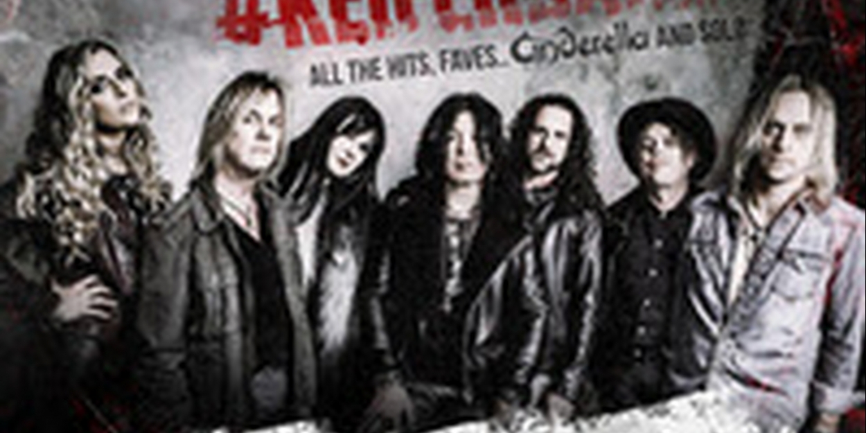 Tom Keifer Keiferband Announce 'RISE' 2020 U.K./ Europe Tour