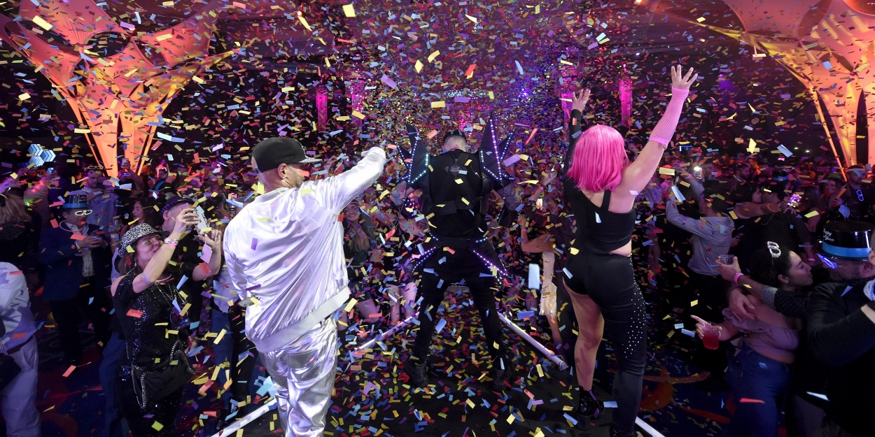 Ring In 2023 With An Endless Midnight At Mohegan Sun