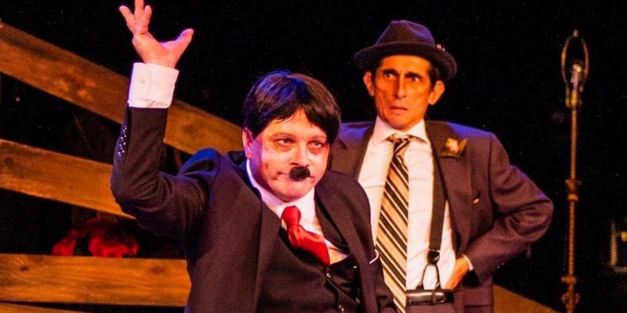 “THE RESISTIBLE RISE OF ARTURO UI” claims its name at the Jobsite Theater