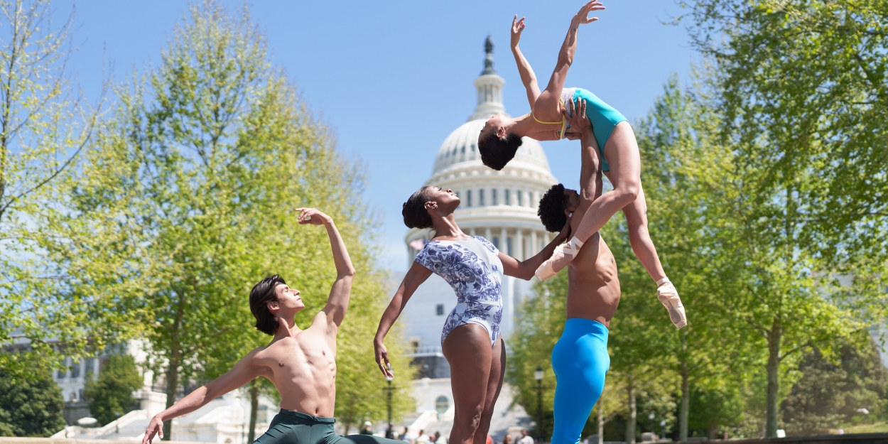 World Premieres & More Set for The Washington Ballet 2023-24 Season 