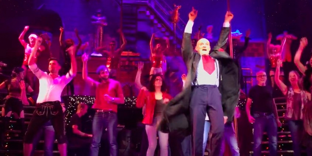 VIDEO: First Look at Bucks County Playhouse's ROCKY HORROR SHOW