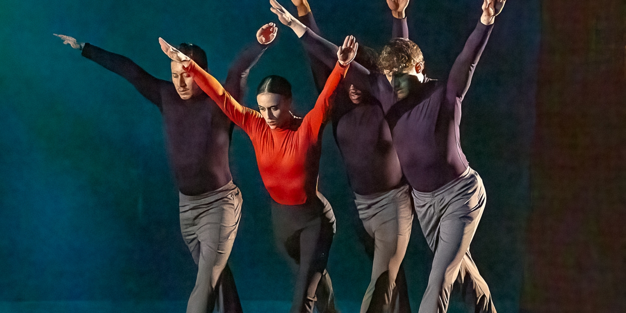 Axelrod Contemporary Ballet Theater Presents ARCHITECTS OF DANCE