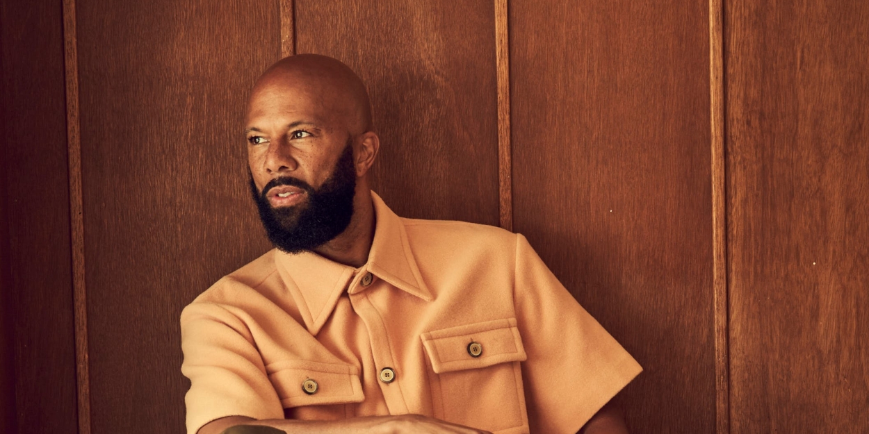 Common Will Make His Broadway Debut in BETWEEN RIVERSIDE AND CRAZY 