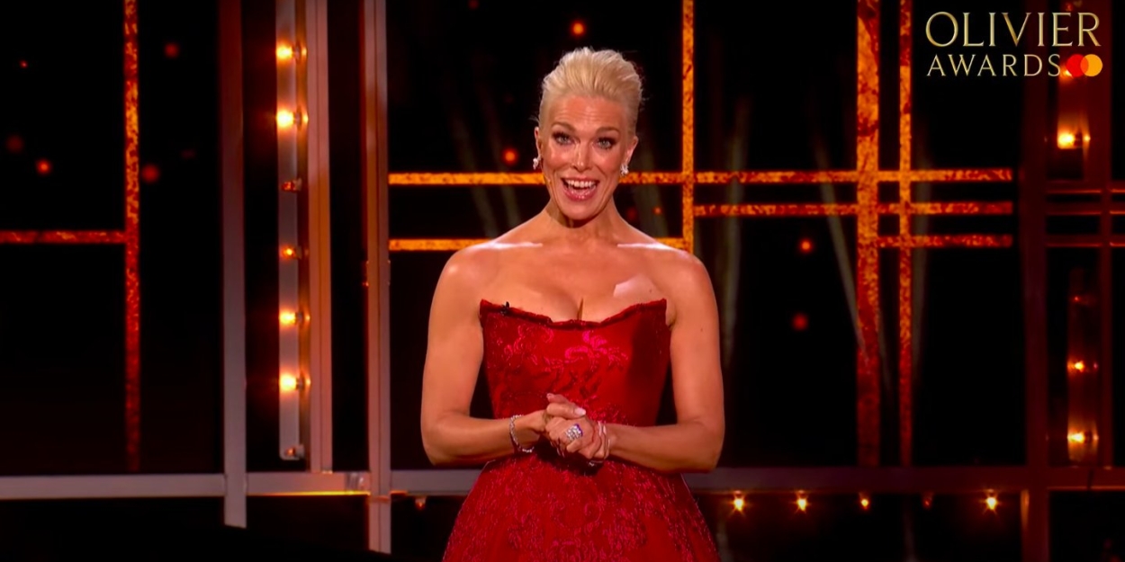 Video: Watch the Complete 2023 Olivier Awards Hosted By Hannah Waddingham Video