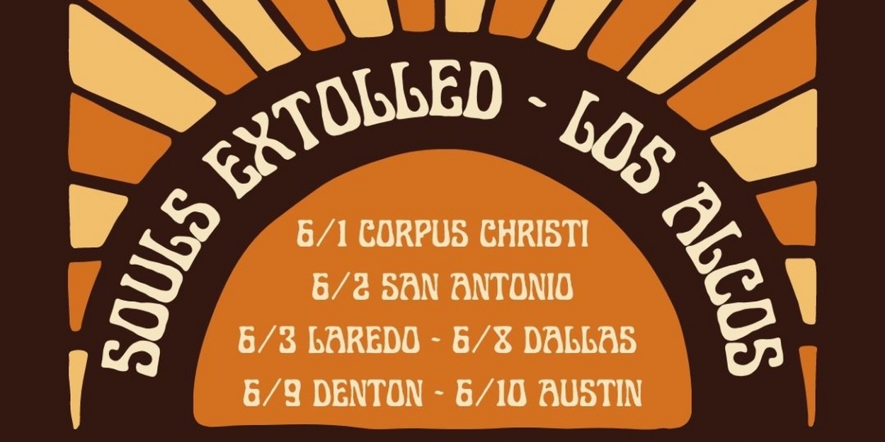 Souls Extolled Announce Six-Date Texas Tour With Los Alcos 