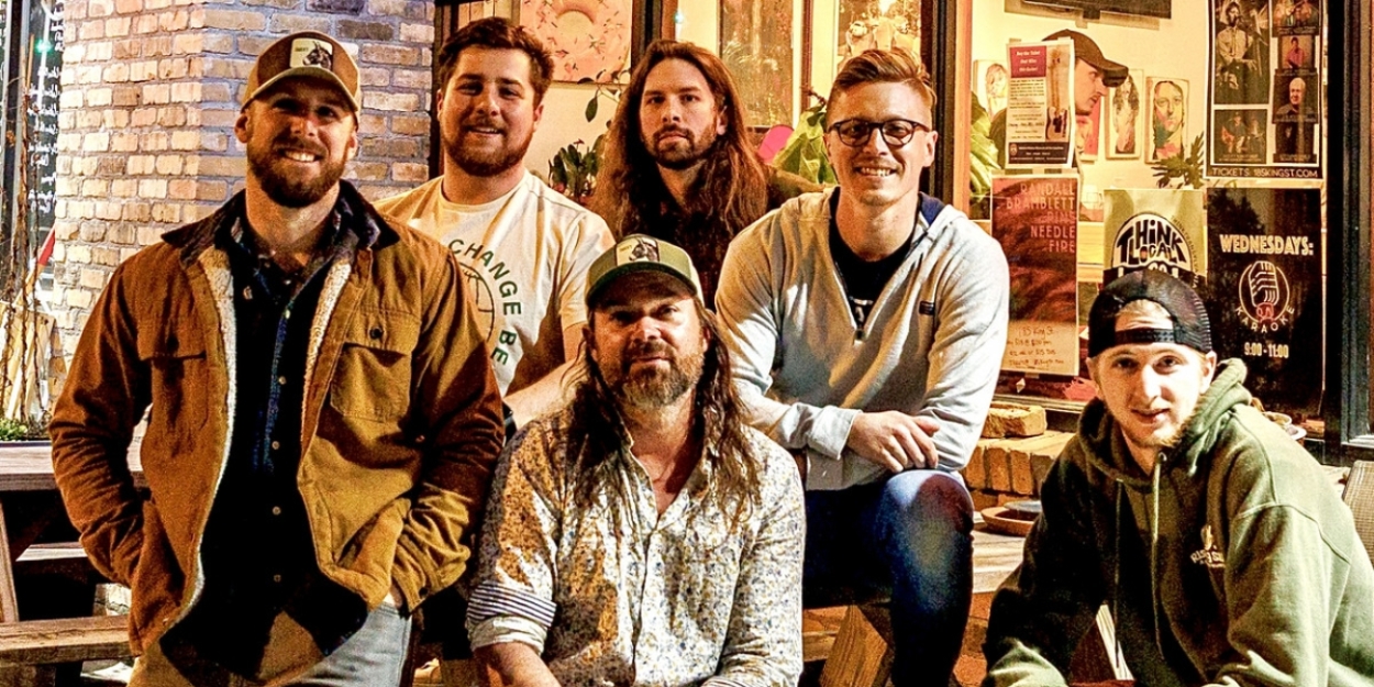 The Jared Stout Band Releases Sophomore Album HEAVY FROM THE SKY 