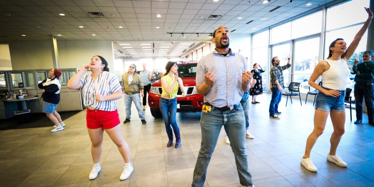 BWW Review: HANDS ON A HARDBODY at Minneapolis Musical Theatre