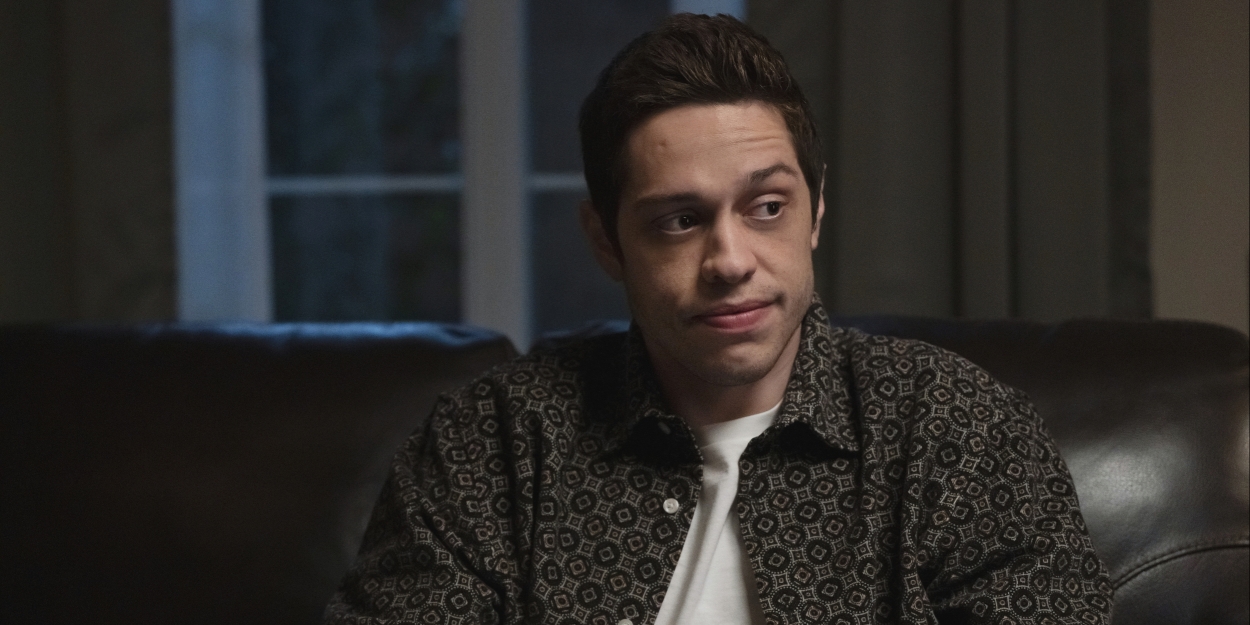 Pete Davidson's BUPKIS to Sets Peacock Premiere Starring Edie Falco and Joe Pesci  Image