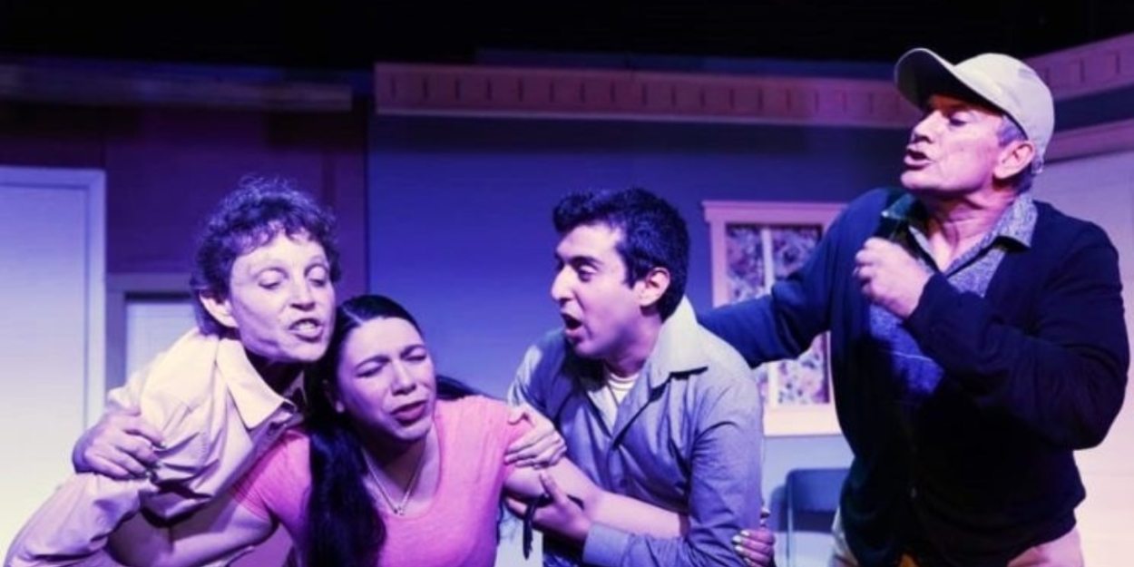 Review: Karen Zacarias' NATIVE GARDENS at The Off-Central Players Photo