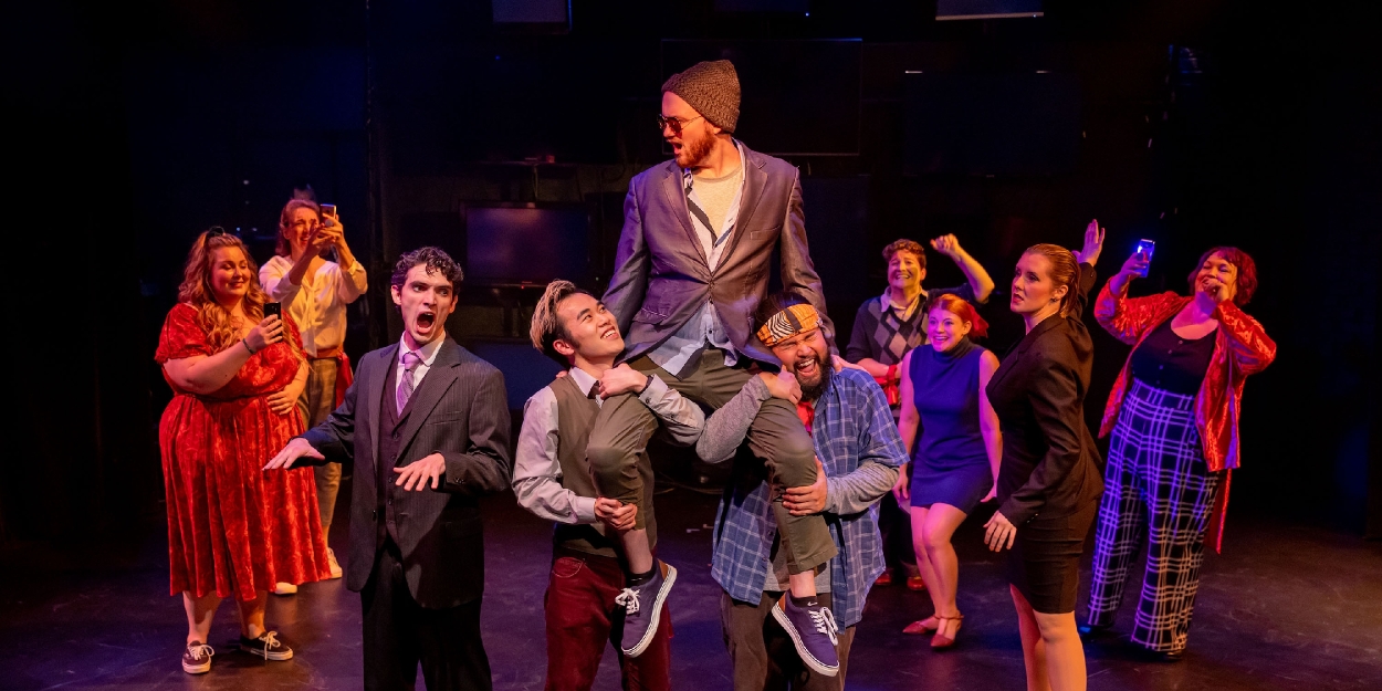 Review: JESUS CHRIST SUPERSTAR at Reboot Theatre  Image