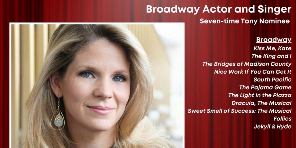 Listen: Kelli O'Hara Talks THE GILDED AGE & More on THE THEATRE PODCAST WITH ALAN SEALES - Vimarsana News