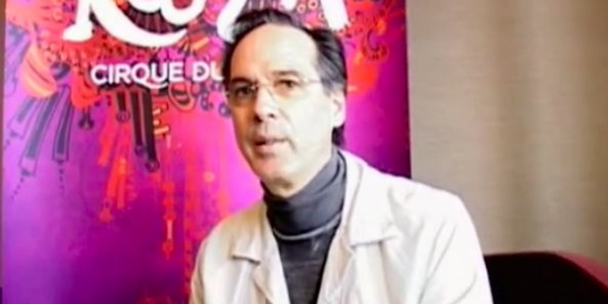 TV: David Shiner Brings 'KOOZA' to Life Video