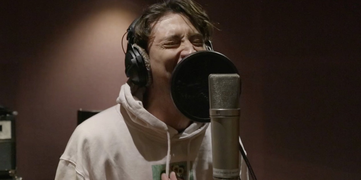 Video: Jordan Luke Gage Sings 'Raise A Little Hell' From BONNIE AND CLYDE Video