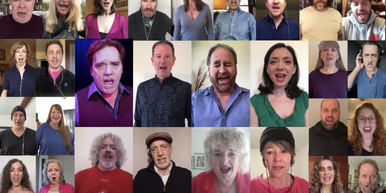 Video Watch Les Miserables Casts Unite For An Epic One Day More