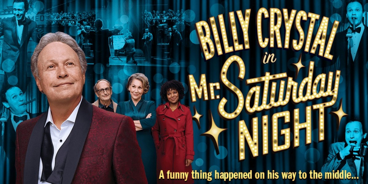 Meet the Cast of MR. SATURDAY NIGHT