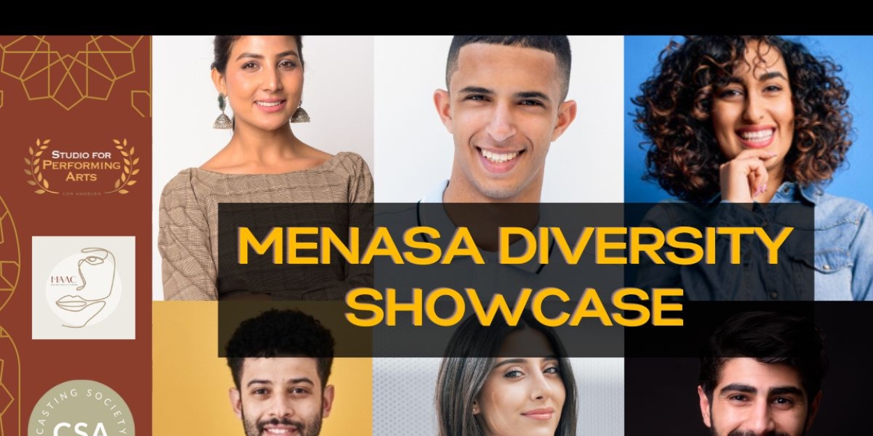 Studio For Performing Arts LA, MAAC, And CSA Make History With Third Annual MENASA Diversity Showcase Photo