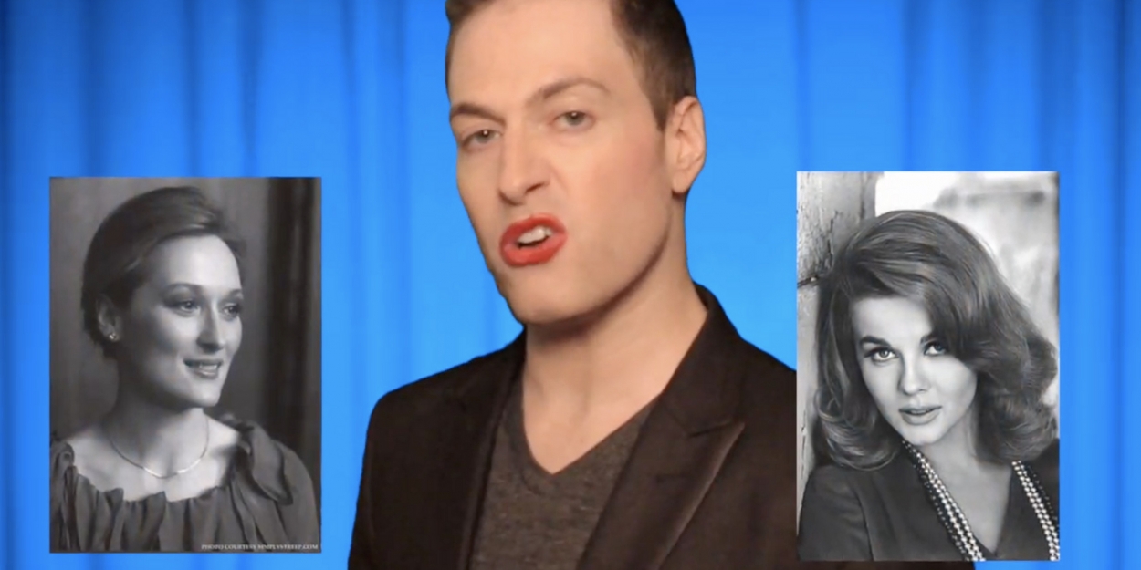 BWW Flashback: Randy Rainbow (Re)Reads Patti LuPone's Autobiography- Patti Auditions… Video