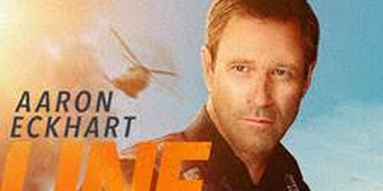 VIDEO: Aaron Eckhart Stars in LINE OF DUTY Trailer Video