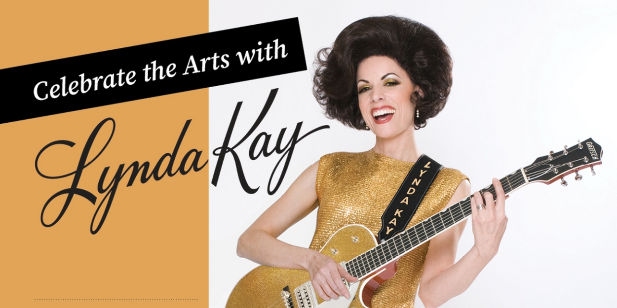 Lynda Kay Comes to the WYO Theater Next Month