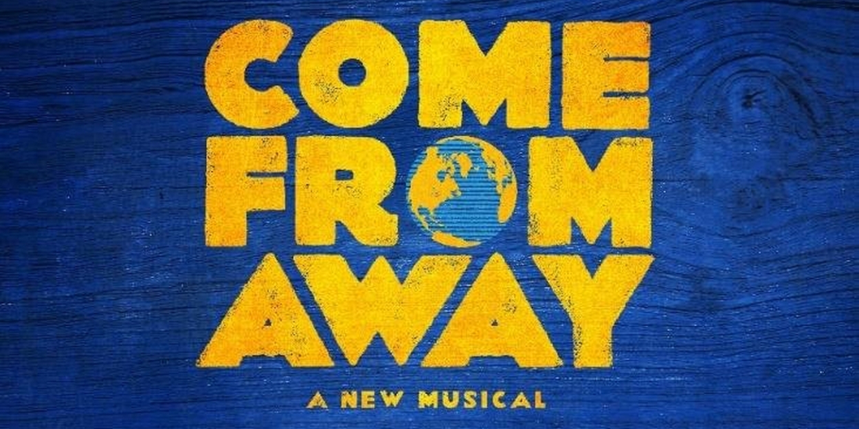 Sponsors Donate Tickets to COME FROM AWAY to Nearly 200 First Responders - Vimarsana News