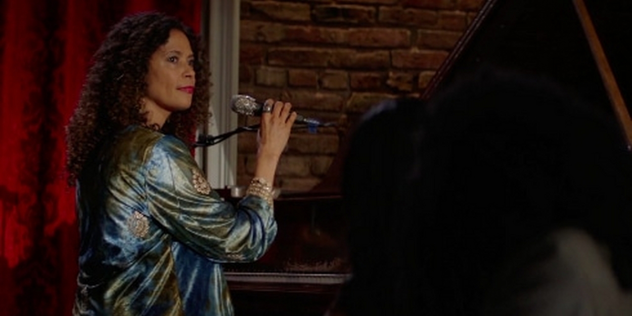 BWW Exclusive: Watch Erica Gimpel Sing in the Upcoming Episode of GOD FRIENDED ME on… Video