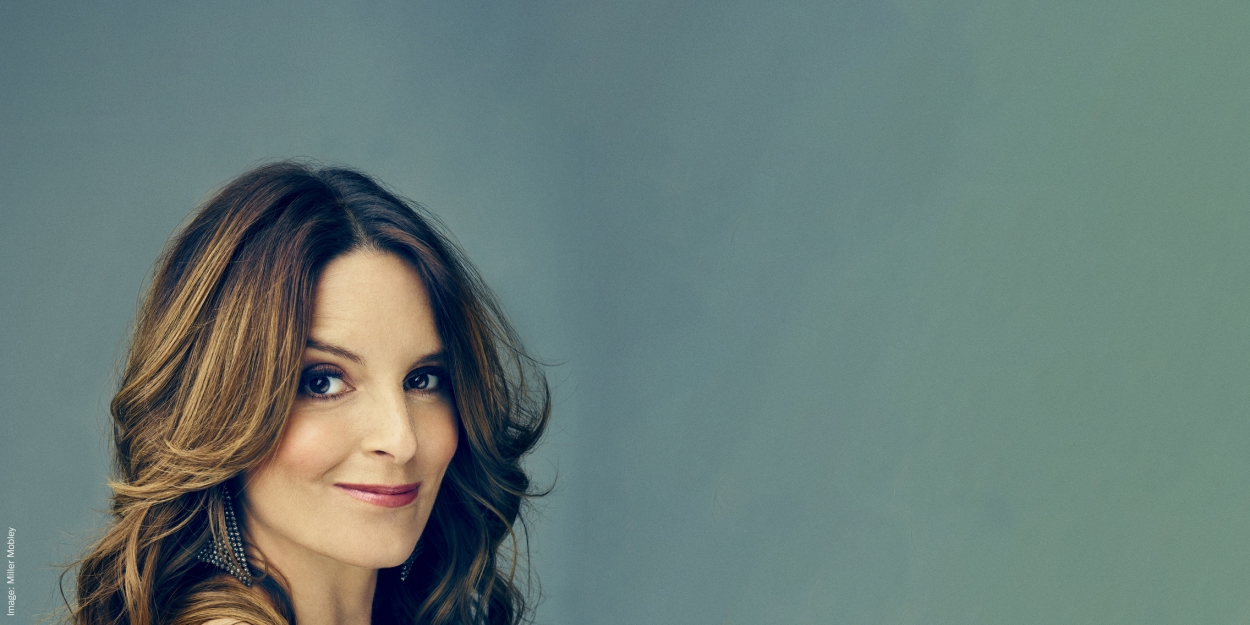 University of Virginia Alumnae Tina Fey to Return as 2023 President's Speaker Series for the Arts  Image