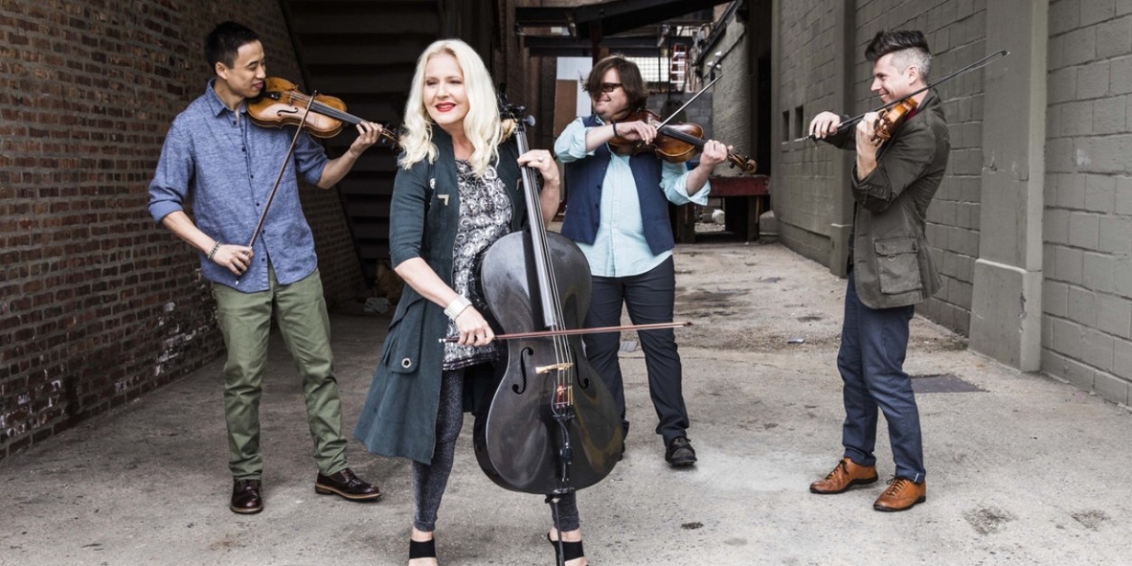 Grammy-Award Winning ETHEL String Quartet to Bring Spirited Strings To Morris Museum in July 