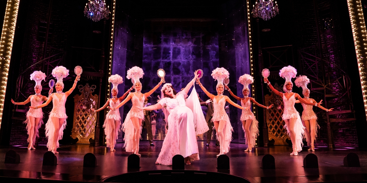 Photos First Look at FUNNY GIRL, Starring Beanie Feldstein, Ramin