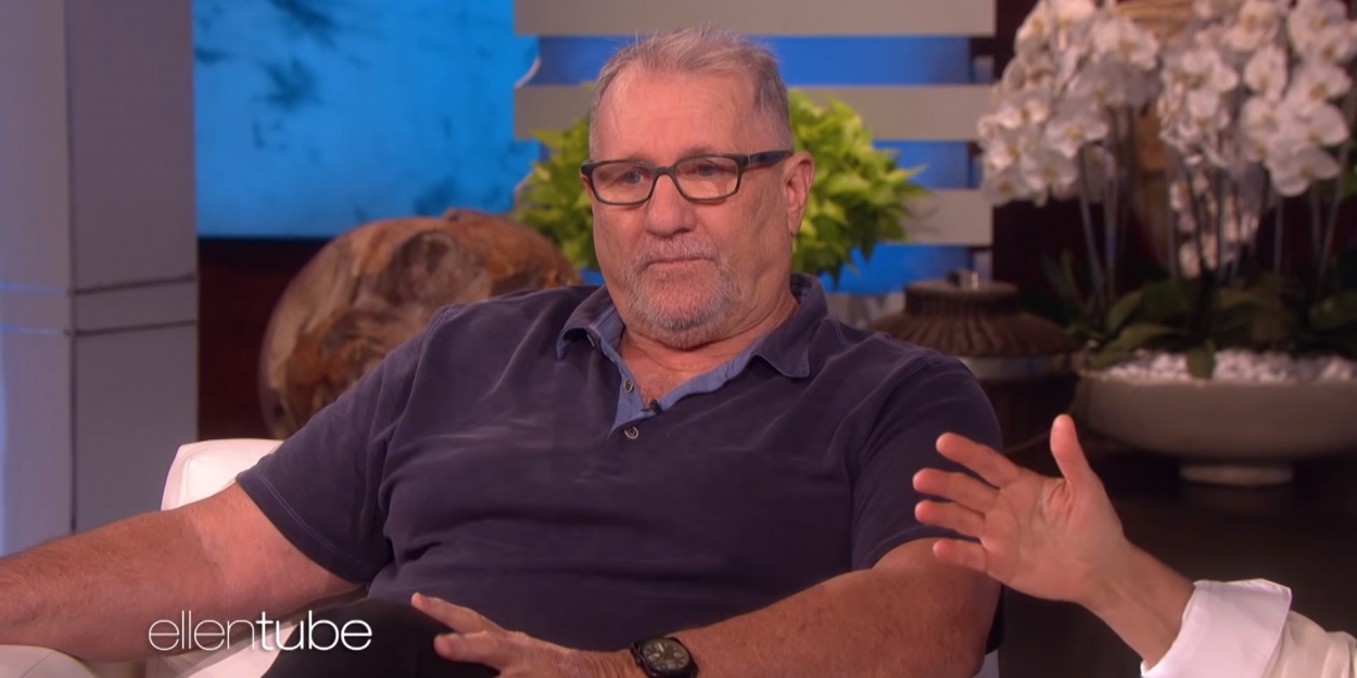 VIDEO: Ed O'Neill Talks MARRIED... WITH CHILDREN on THE ELLEN SHOW Video