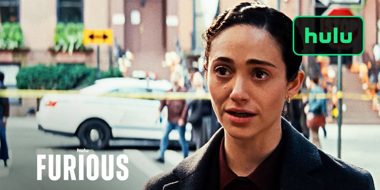 Alice And Danny Reunite In New FURIOUS Clip From Hulu Video