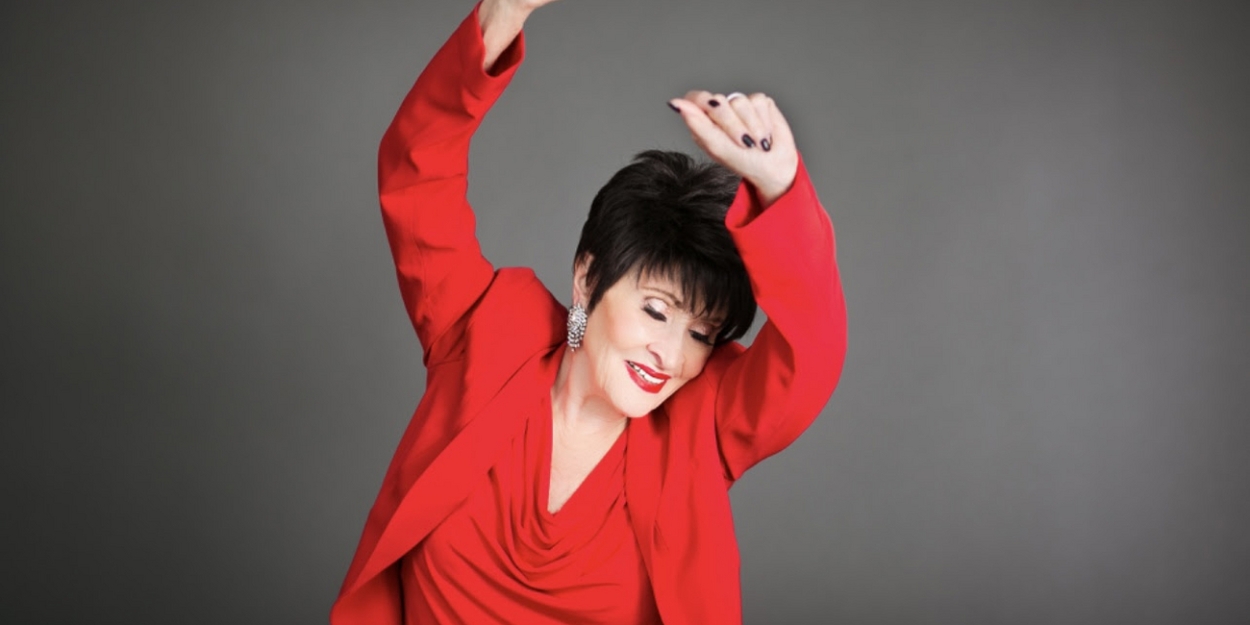 Chita Rivera and Seth Rudetsky to Perform at New Jersey Performing Arts Center in March 
