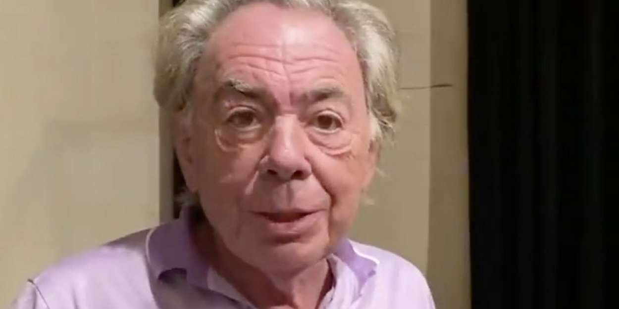 VIDEO: Andrew Lloyd Webber Reflects on How SUNSET BOULEVARD Got its Start