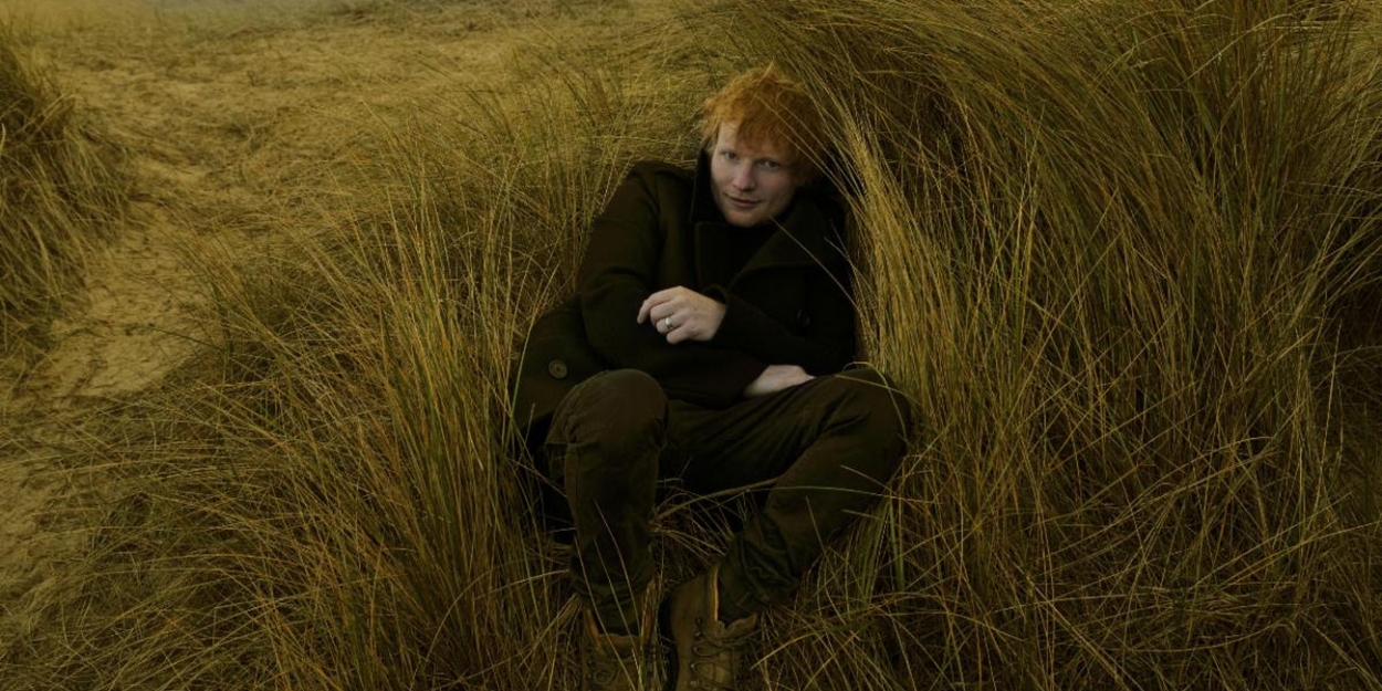Ed Sheeran Releases Sixth Studio Album '-' 