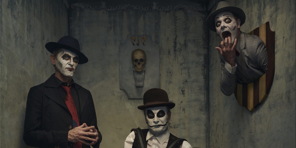 Review: THE TIGER LILLIES: FROM THE CIRCUS TO THE CEMETERY, Cadogan Hall