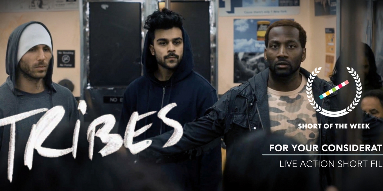 Live-Action Short Film TRIBES Has Streaming Premiere Today - Vimarsana News