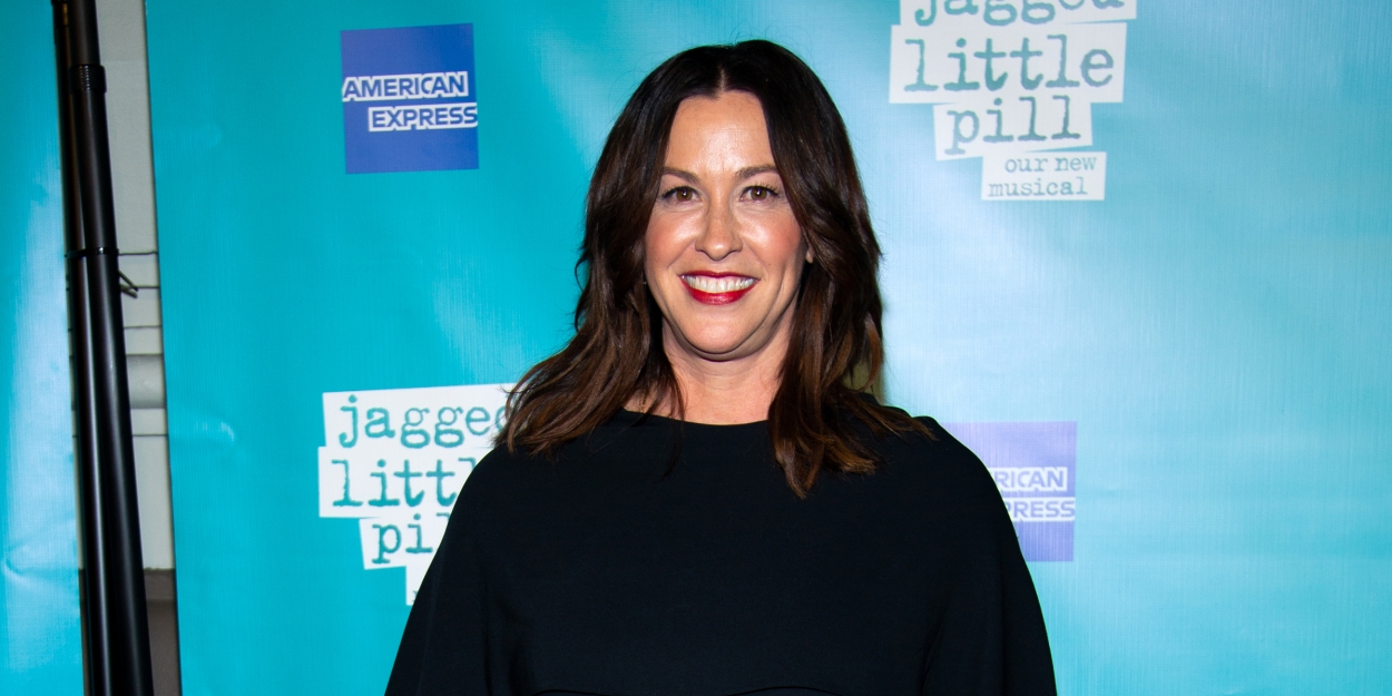 Alanis Morissette Announces Jagged Little Pill Anniversary Tour Dates 