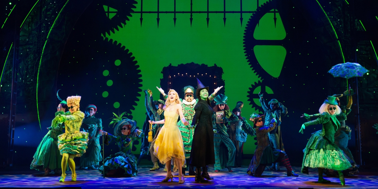 PHOTO/VIDEO: Get A First Look At WICKED In South Korea